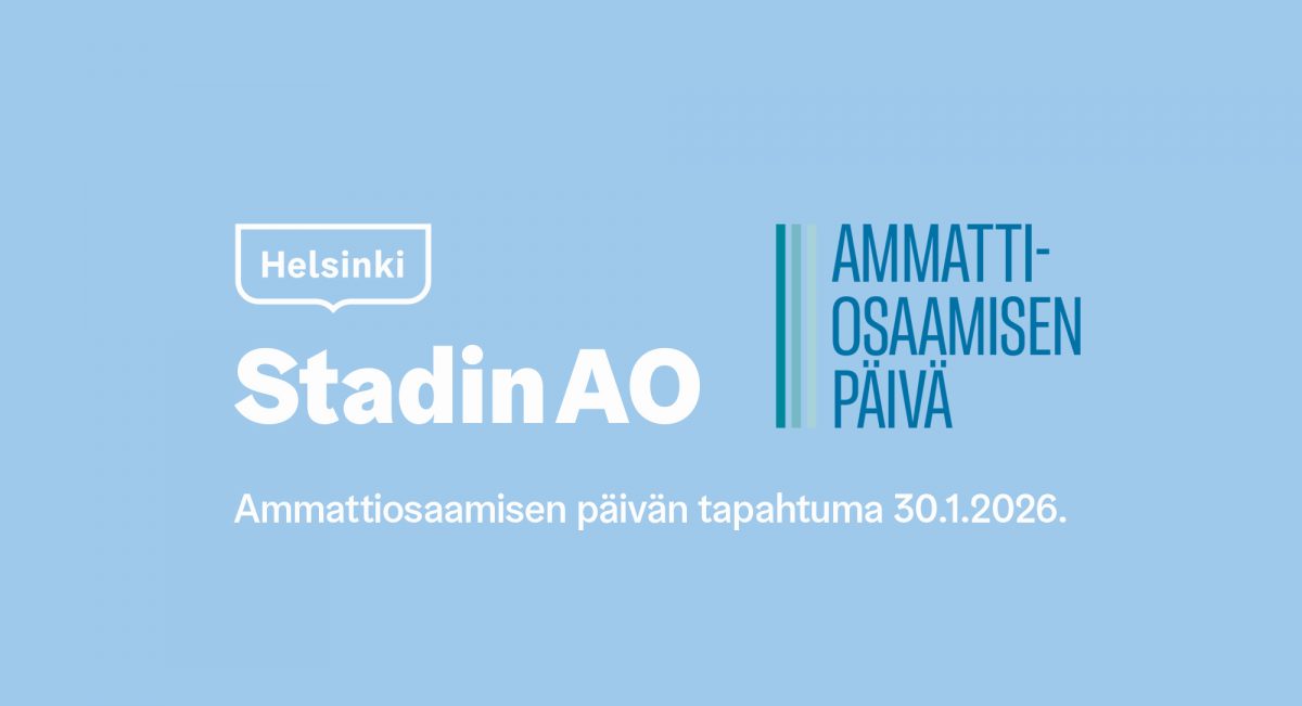 Ammattiosaamisen päivä 2026