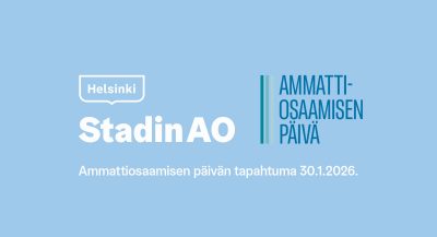 Ammattiosaamisen päivä 2026