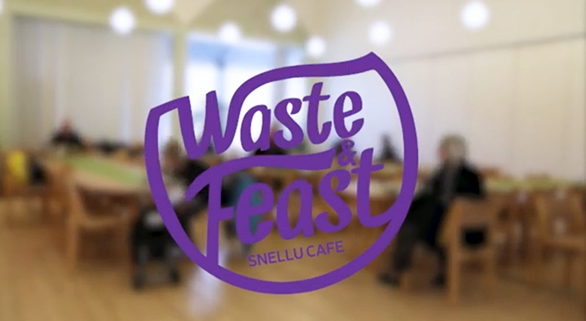 Snellu Café – työtä lounasravintolassa