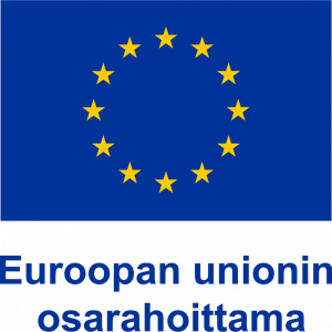 Euroopan unionin rahoittama